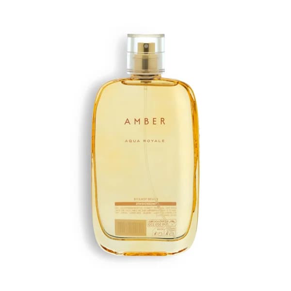 Eau de toilette mujer Aqua Royale Amber - 0.2 l - Imagen del producto en Findit