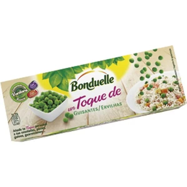 Guisantes Lata Pack de 3 - 0.42 kg - Imagen del producto en Findit