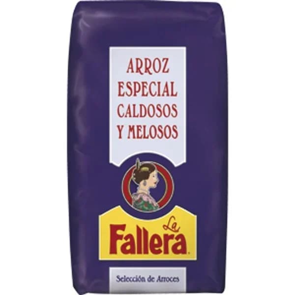 Arroz Especial Caldosos y Melosos - 1 kg - Imagen del producto en Findit