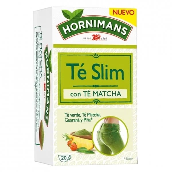 Infusion Te Slim - 19.93 ud - Imagen del producto en Findit