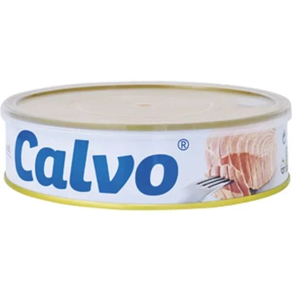 Atún en aceite de girasol CALVO, lata 500 g - 0.1 kg - Imagen del producto en Findit