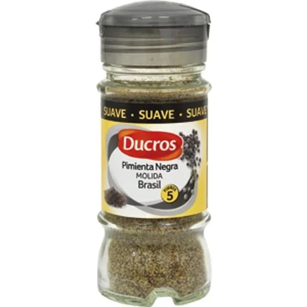 Pimienta Brasil Suave Frasco - 0.03 kg - Imagen del producto en Findit