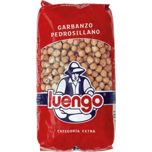 Garbanzo Pedrosillano Paquete - 0.5 kg - Imagen del producto en Findit