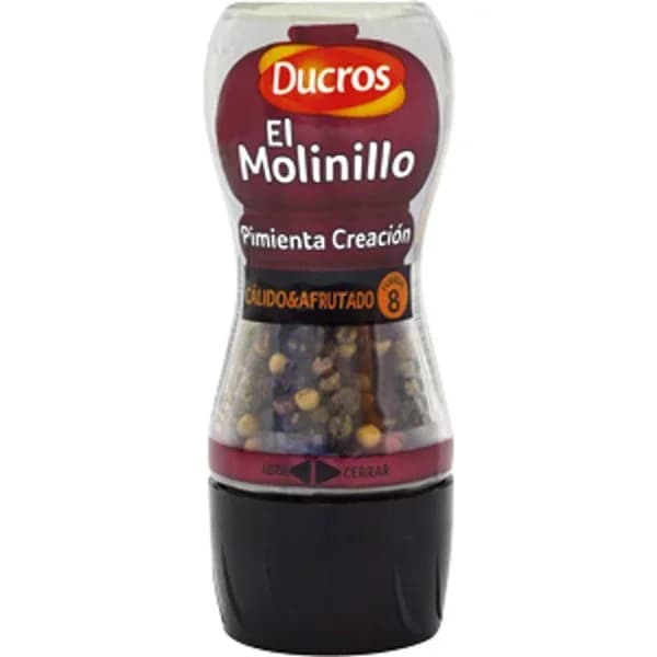 Molinillo Pimienta Creación - 0.03 kg - Imagen del producto en Findit