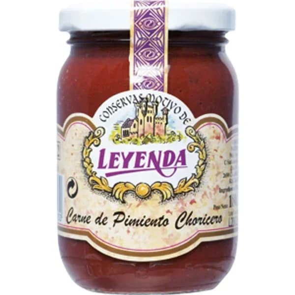Carne Pimiento Choricero Frasco - 0.18 kg - Imagen del producto en Findit