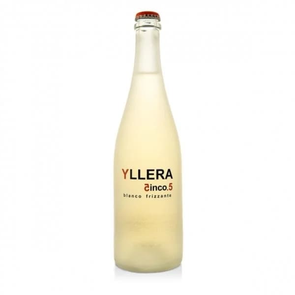 Vino Verdejo Frizzante YLLERA, botella 75 cl - 1 ud - Imagen del producto en Findit