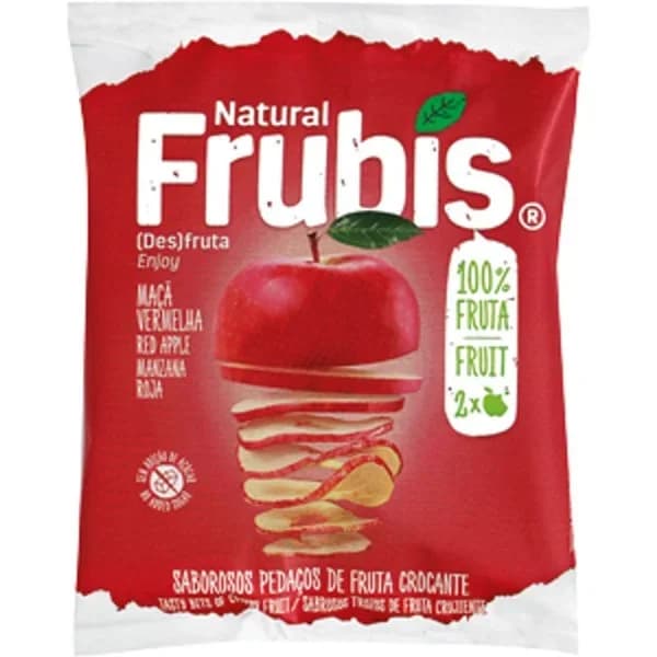 Manzana Roja Deshidratada - 0.02 kg - Imagen del producto en Findit
