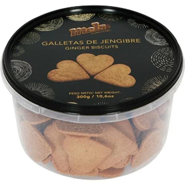 Galleta jengibre 300g - 0.3 ud - Imagen del producto en Findit