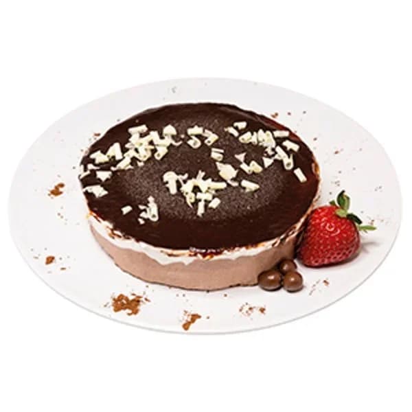 Tarta Crujiente de Chocolate y Nata - 0.35 kg - Imagen del producto en Findit