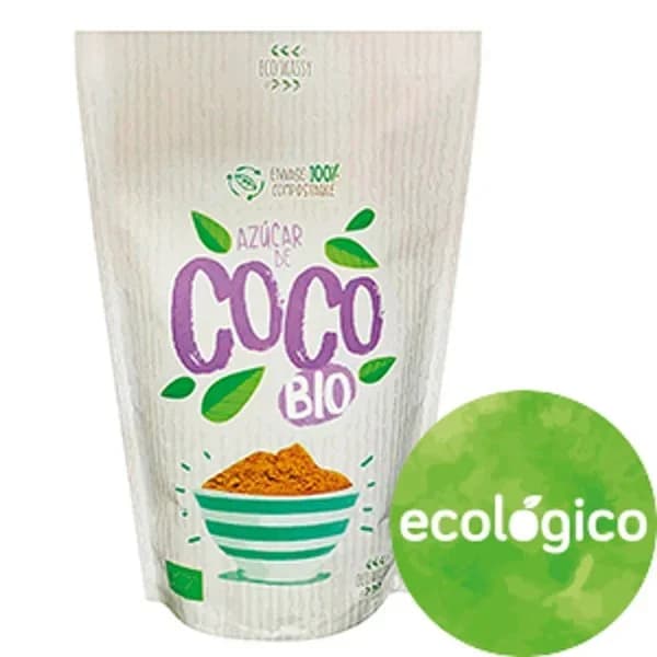 Azúcar de Coco Bío - 0.3 kg - Imagen del producto en Findit