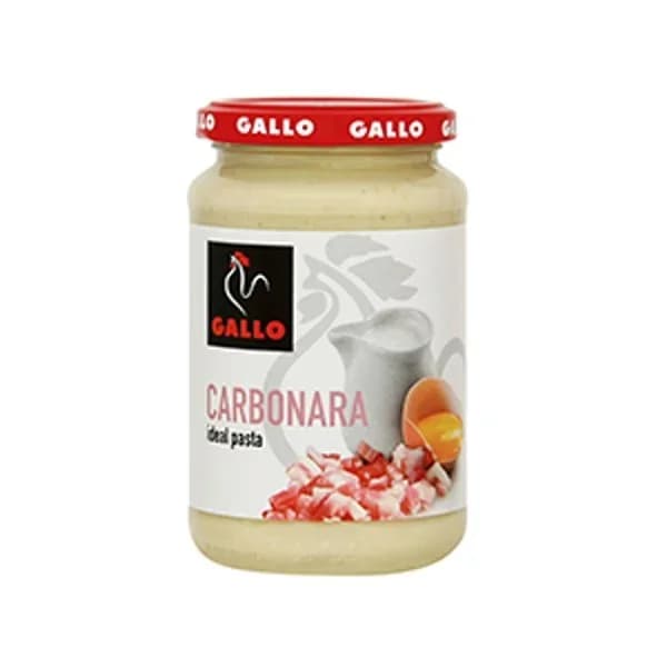 Salsa Carbonara - 0.33 kg - Imagen del producto en Findit