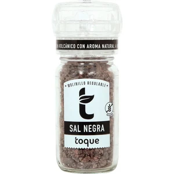 Sal negra Toque frasco 100 g - 0.1 kg - Imagen del producto en Findit