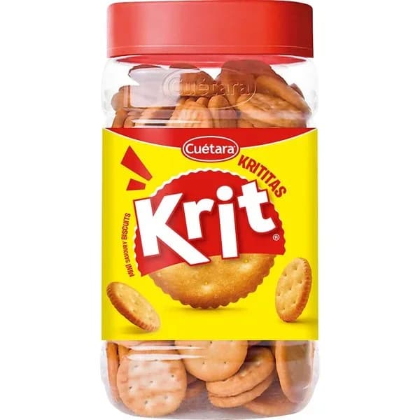 Galleta Salada Krititas 350G - 0.35 kg - Imagen del producto en Findit
