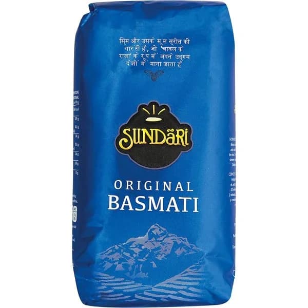 Arroz basmati Tilda 1 kg. - 1 kg - Imagen del producto en Findit