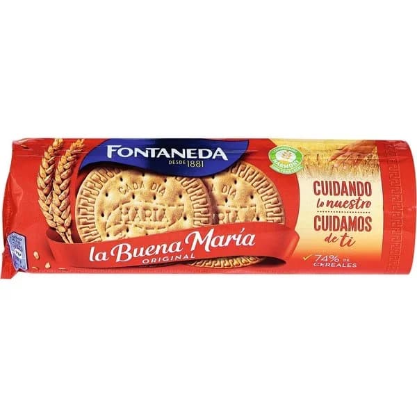 Galleta María 200G - 0.1 kg - Imagen del producto en Findit