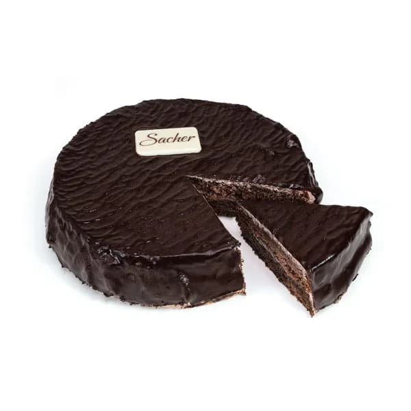 Tarta Sacher Frambuesa - 0.65 kg - Imagen del producto en Findit