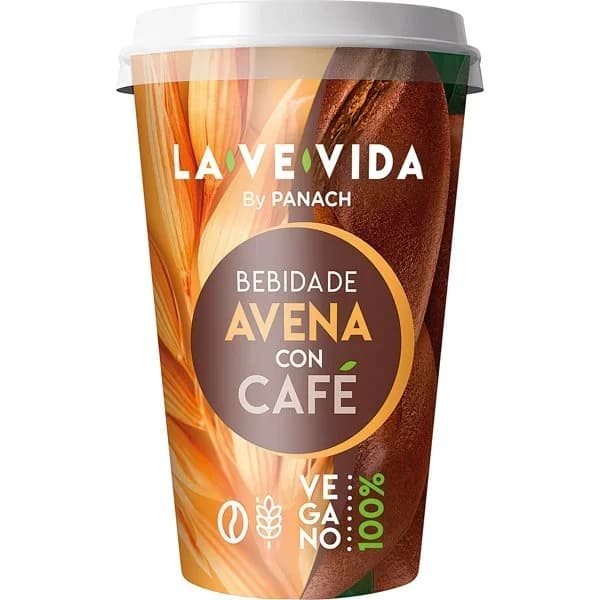 Bebida Avena Con Cafe - 0.19 l - Imagen del producto en Findit