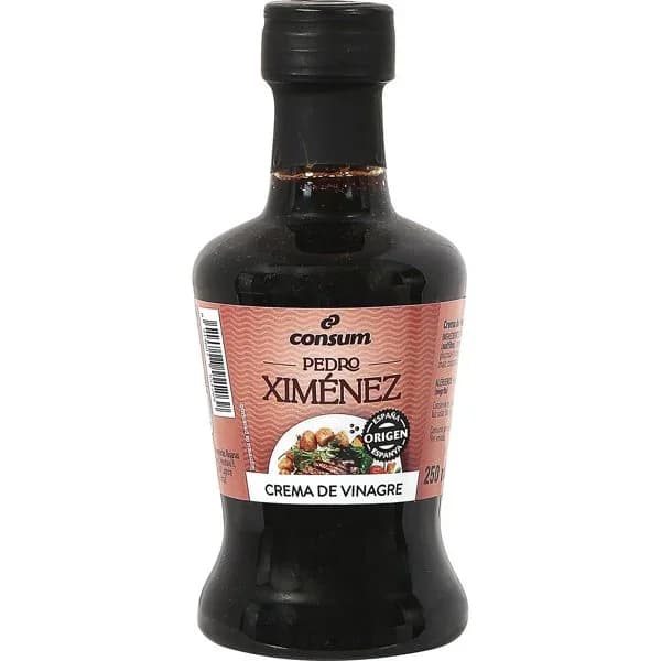 Crema de Vinagre Pedro Ximénez - 0.25 l - Imagen del producto en Findit