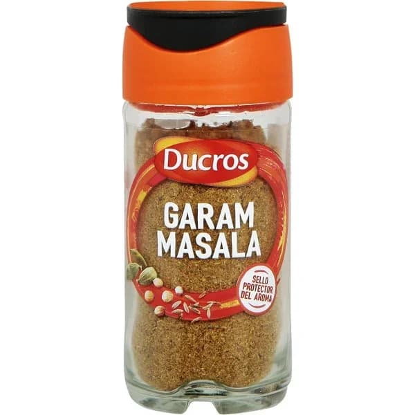 Garam Masala Tarro - 0.03 kg - Imagen del producto en Findit