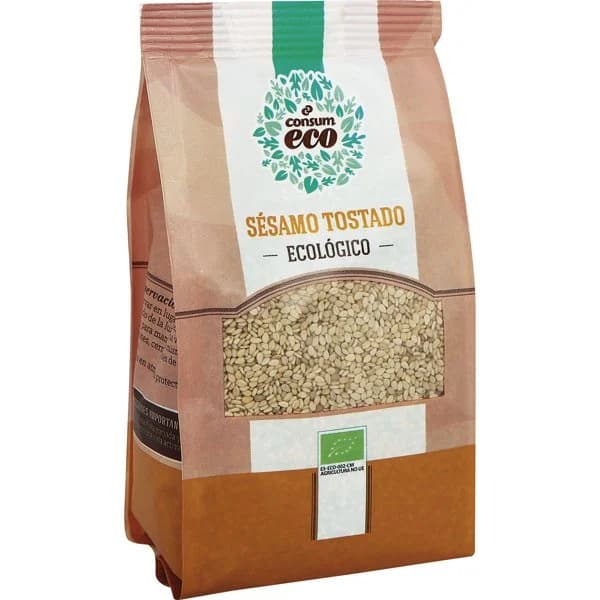 Semilla Sésamo Tostado Ecológico - 1 ud - Imagen del producto en Findit