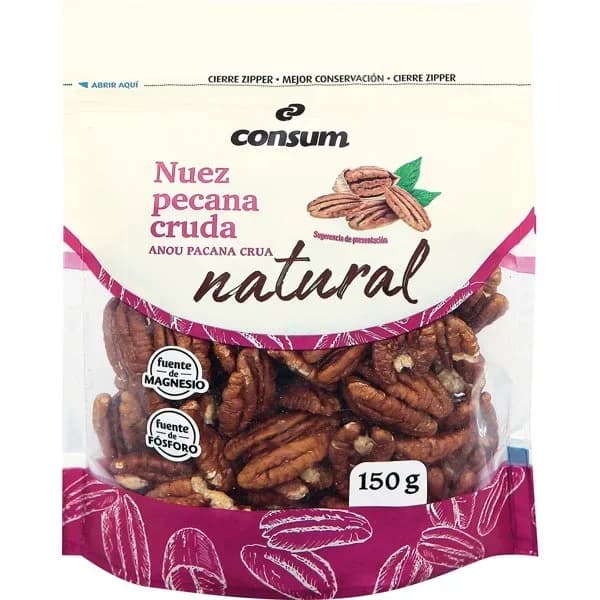 Nuez Pecana Doypack - 1 ud - Imagen del producto en Findit
