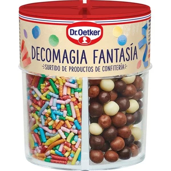 Decofantasía DR. OETKER, bote 78 g - 0.08 kg - Imagen del producto en Findit