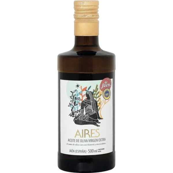 Aceite de Oliva Virgen Extra IGP Jaén - 0.5 l - Imagen del producto en Findit