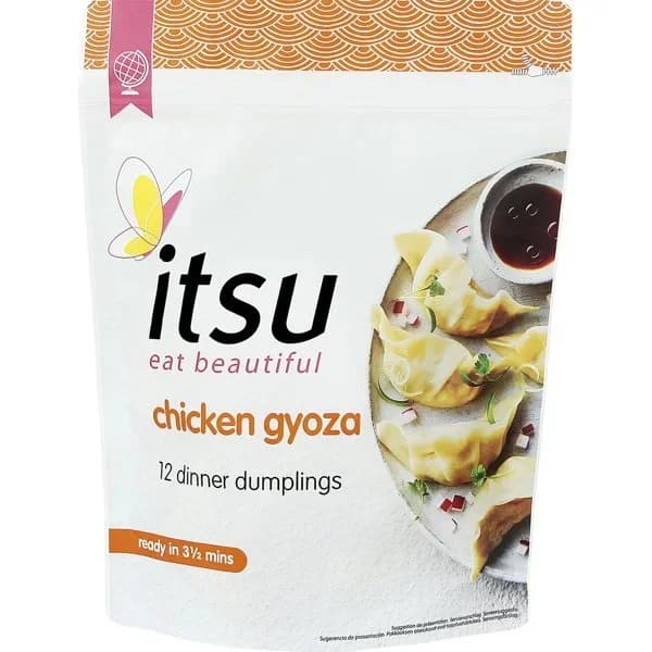 Gyoza Pollo congelada - 0.24 kg - Imagen del producto en Findit