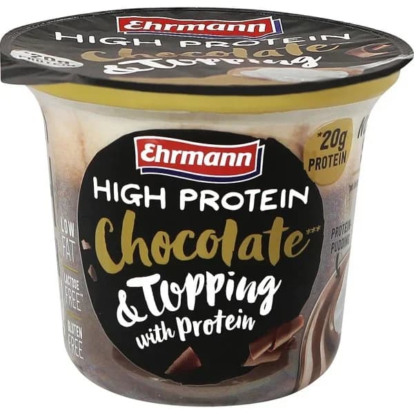 Copa Chocolate Proteica - 0.2 kg - Imagen del producto en Findit