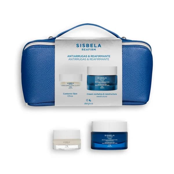 Lote facial Sisbela Reafirm Deliplus - 1 ud - Imagen del producto en Findit
