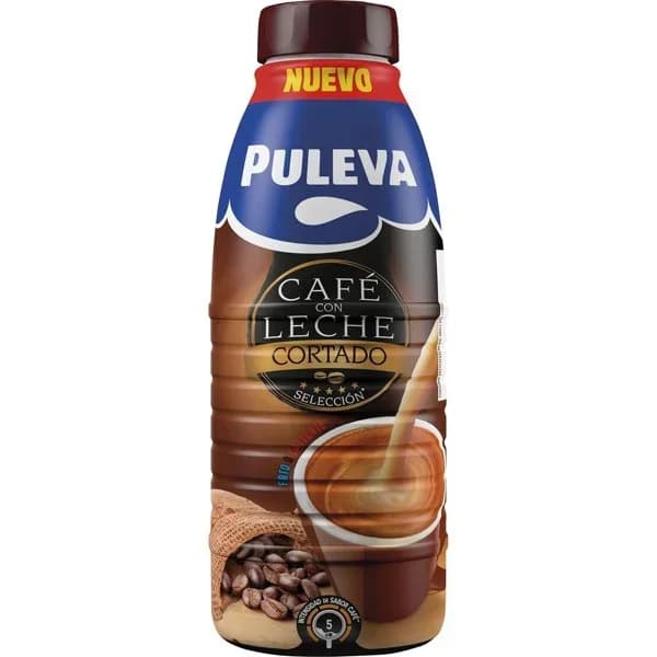 Bebida Lactea Cafe Cortado - 1 l - Imagen del producto en Findit