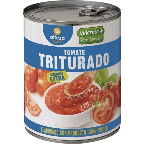 Tomate Triturado - 0.8 kg - Imagen del producto en Findit