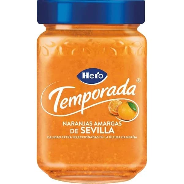 Confitura de Temporada Naranja Amarga 365G - 0.36 kg - Imagen del producto en Findit