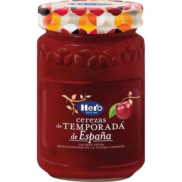 Mermelada Cereza Temporada - 0.35 kg - Imagen del producto en Findit