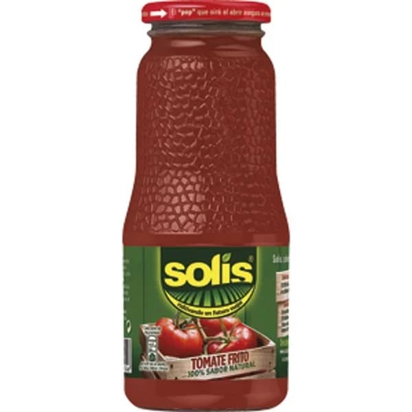 Tomate Frito Frasco 360G - 0.36 kg - Imagen del producto en Findit