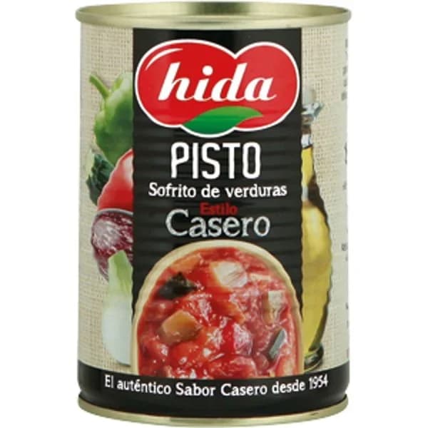Fritada Pisto 400G - 0.4 kg - Imagen del producto en Findit