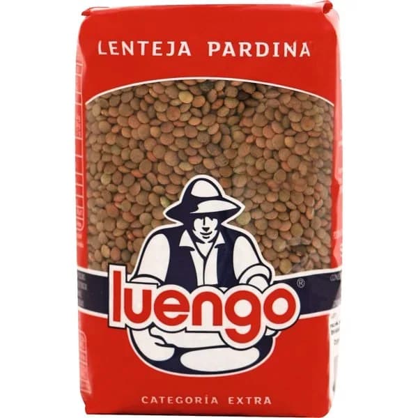 Lenteja Pardina - 0.5 kg - Imagen del producto en Findit