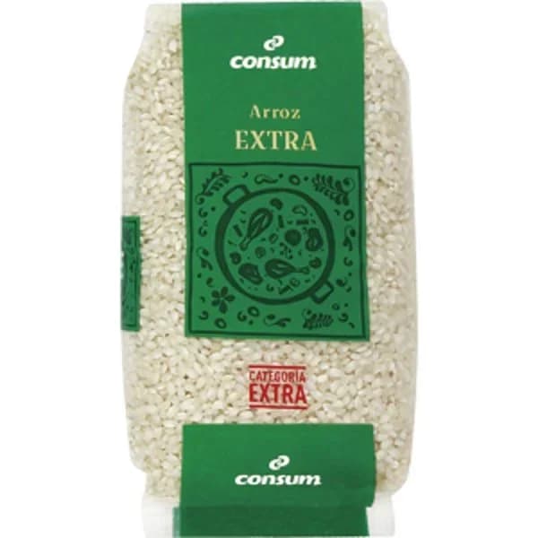 Arroz Categoría Extra Origen España - 1 kg - Imagen del producto en Findit