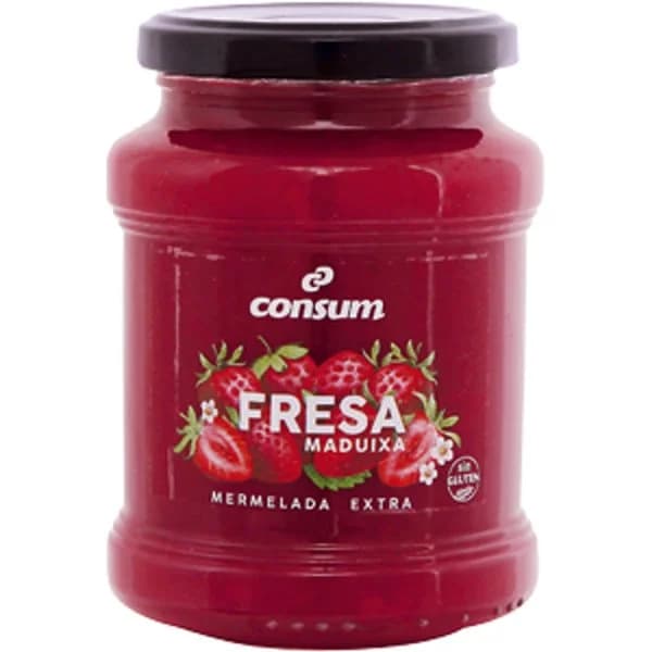 Mermelada Fresa Frasco - 0.41 ud - Imagen del producto en Findit