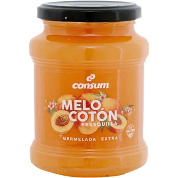 Mermelada Melocotón Frasco - 0.41 ud - Imagen del producto en Findit