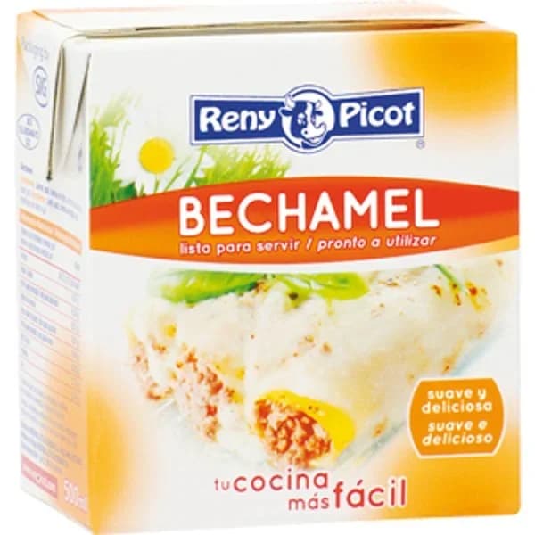 Bechamel 500 ml - 0.5 l - Imagen del producto en Findit