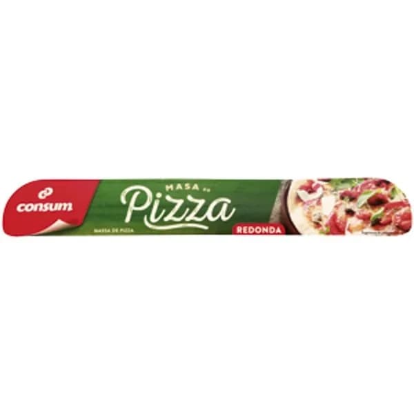 Masa de Pizza Redonda - 0.26 kg - Imagen del producto en Findit