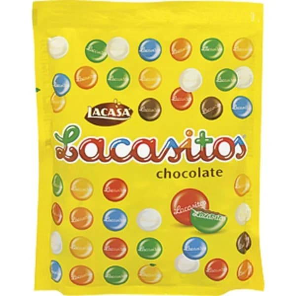Snack Chocolate Lacasitos 150G - 0.15 kg - Imagen del producto en Findit