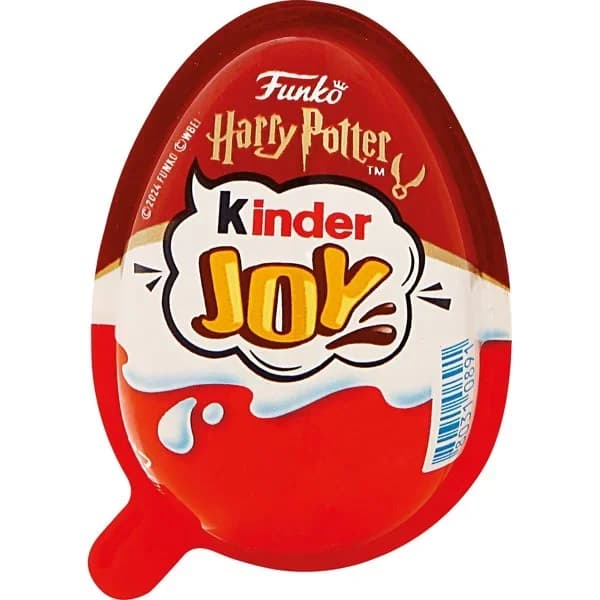 Chocolate huevo sorpresa 20 g - 0.02 kg - Imagen del producto en Findit