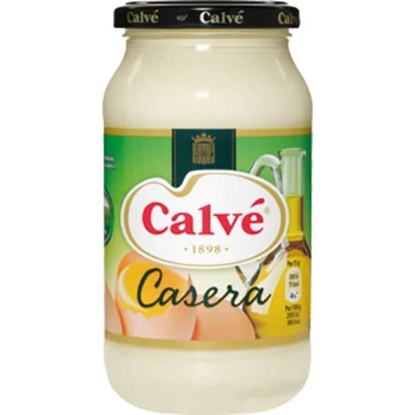 Mayonesa 430ML - 0.43 l - Imagen del producto en Findit