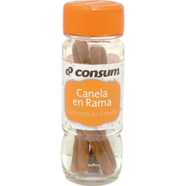 Canela en Rama Tarro - 1 ud - Imagen del producto en Findit
