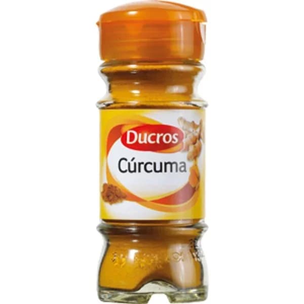 Cúrcuma 37 g - 0.04 kg - Imagen del producto en Findit