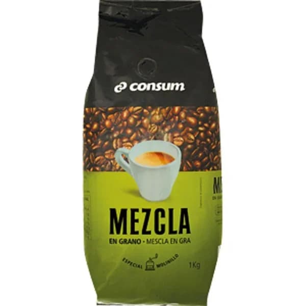 Café Grano Mezcla - 1 kg - Imagen del producto en Findit