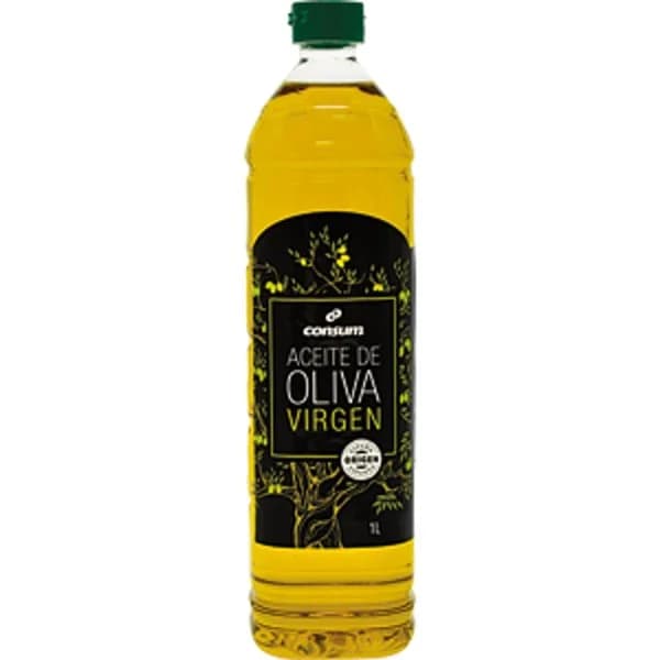 Aceite de Oliva Virgen Botella - 1 ud - Imagen del producto en Findit