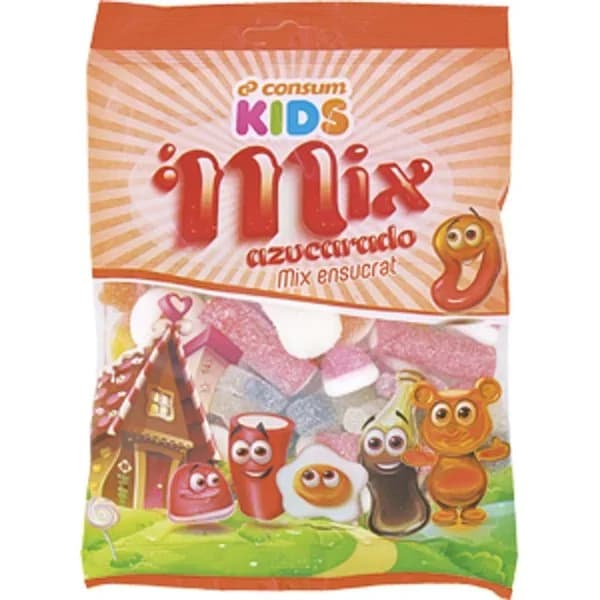 Mix Azucarado - 0.15 kg - Imagen del producto en Findit